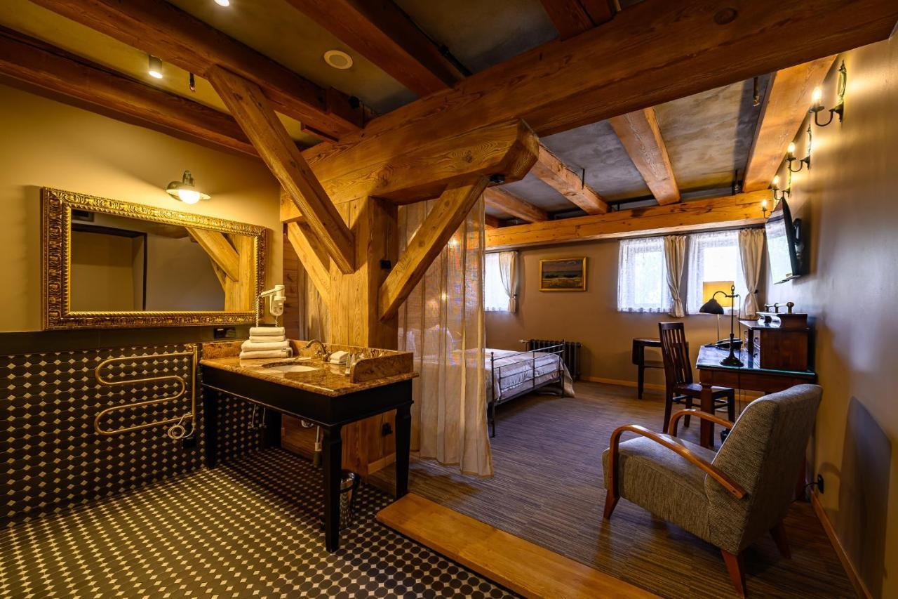 Promenade Hotel Liepaja Bagian luar foto