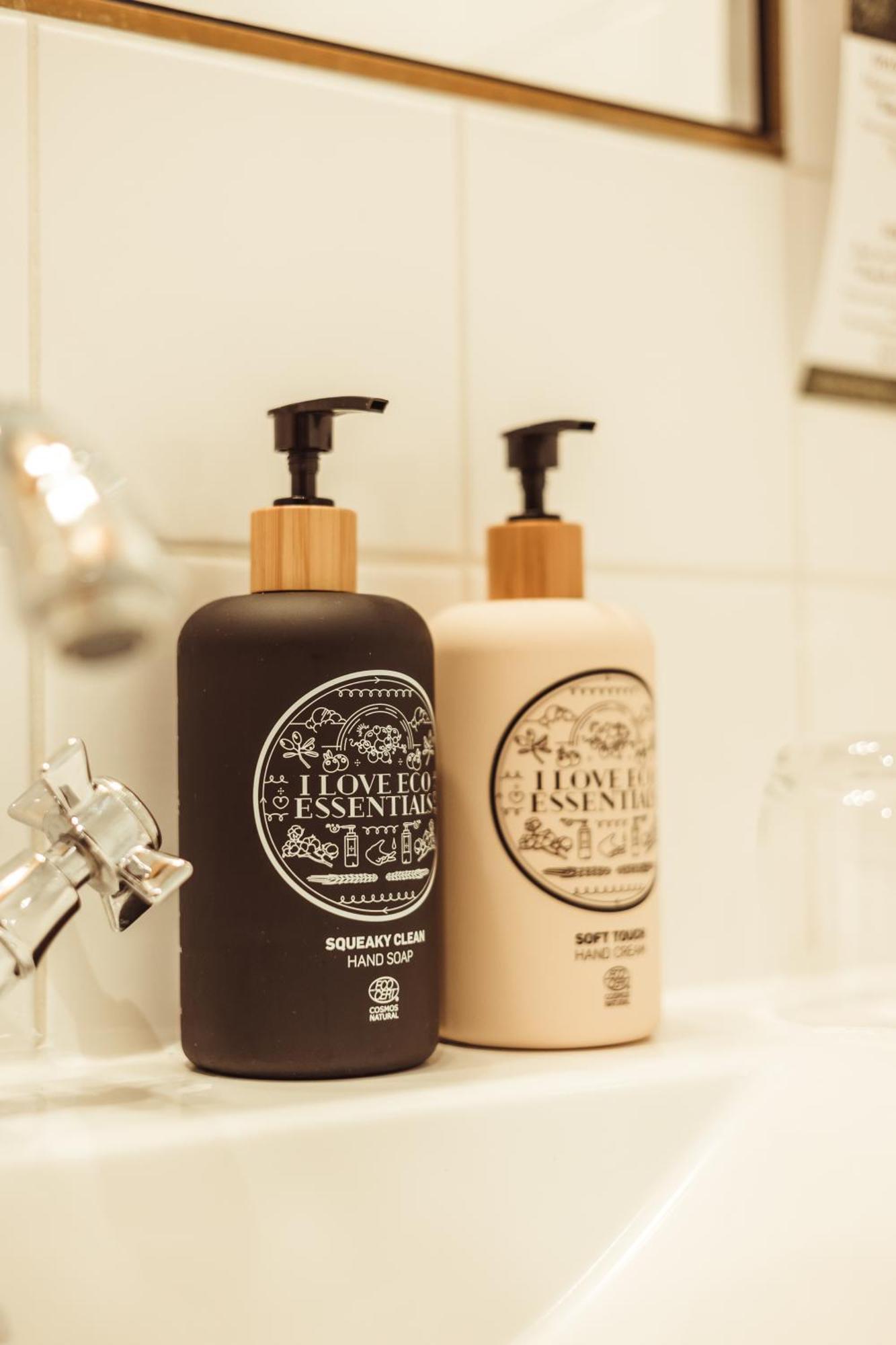 Promenade Hotel Liepaja Bagian luar foto I Love Eco Essentials