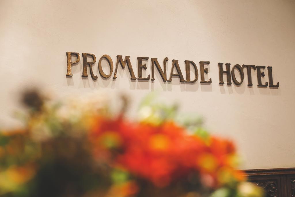 Promenade Hotel Liepaja Bagian luar foto Promenade Hotel