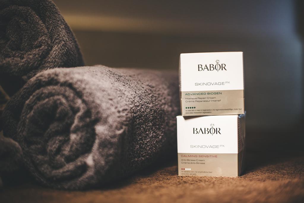 Promenade Hotel Liepaja Bagian luar foto BABOR products