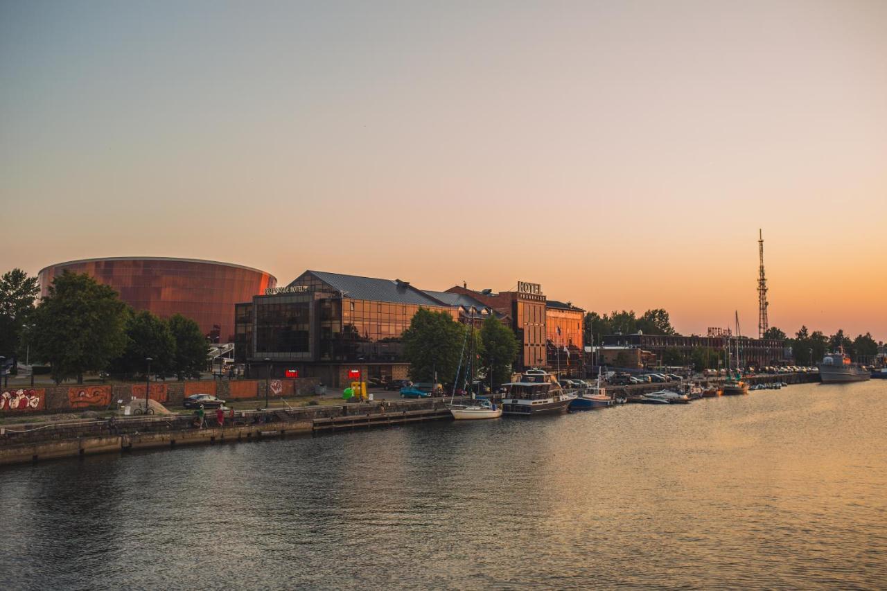 Promenade Hotel Liepaja Bagian luar foto The National Museum of Finland